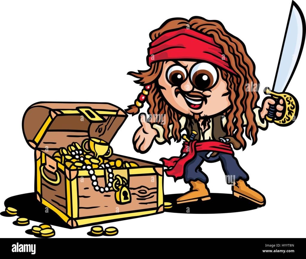 This image has an empty alt attribute; its file name is pirate-sharing-treasure-1024x868.jpg